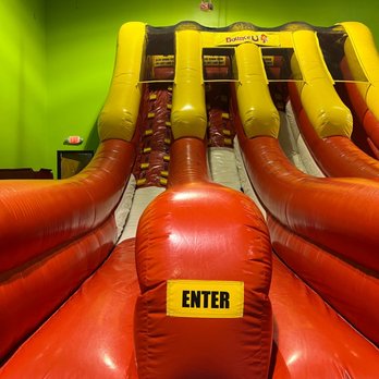 Pump It Up Raleigh - Kids Activities Near Me - Raleigh, North Carolina