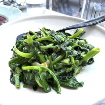 Slanted Door - Pea shoots - Vietnamese Near Me - San Ramon, California Slanted Door - Pea shoots - Vietnamese Near Me - San Ramon, California