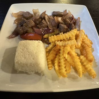 Maysa Restaurant Peruvian Cuisine - Lomo saltado - Comfort Food Near Me - Conover, North Carolina Maysa Restaurant Peruvian Cuisine - Lomo saltado - Comfort Food Near Me - Conover, North Carolina