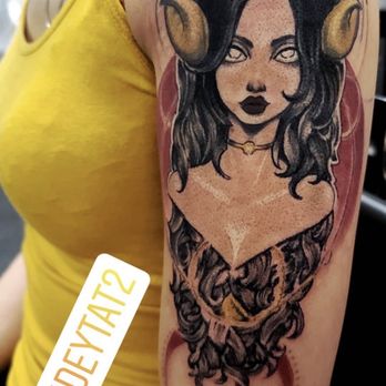 American Vintage Tattoo - Tattoo Near Me - Orange, California