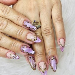 Pinks Nail Spa - Gel-X