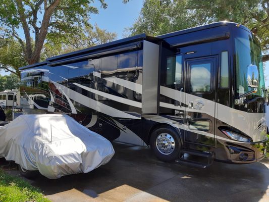 Recreational Vehicles Welcomed! - Let's get you scheduled today! (228) 327-8823