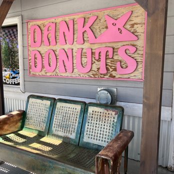 Dank Donuts - Coffee & Tea Near Me - Big Bear Lake, California