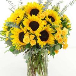 Allen's Flower Market - Long Beach