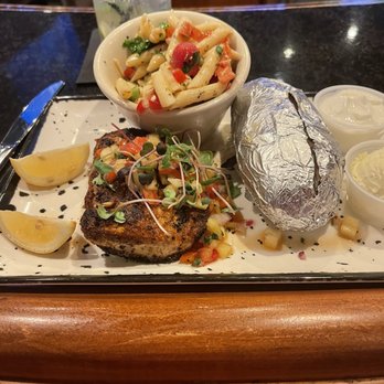 RyeBelles - Mahi-mahi - Steakhouses Near Me - St Joseph, Michigan RyeBelles - Mahi-mahi - Steakhouses Near Me - St Joseph, Michigan