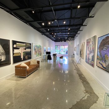 Pen Project - Art Galleries Near Me - Miami, Florida