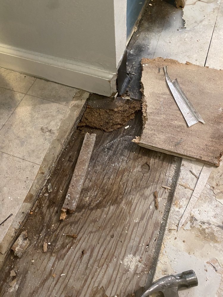 Slide of ENS Home Repair