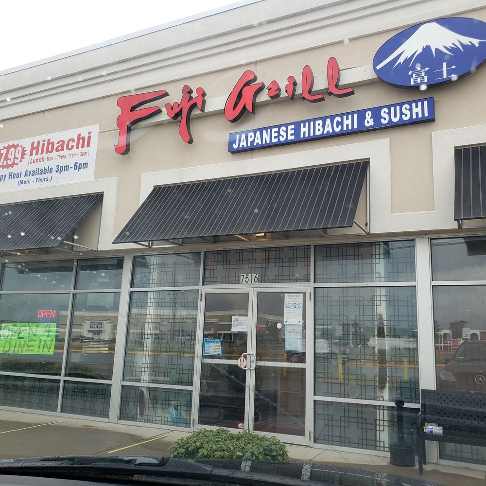 Fuji Grill - Japanese Near Me - Buffalo, New York