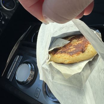 Milohas - Cheese Arepa - Bakeries Near Me - San Jose, California