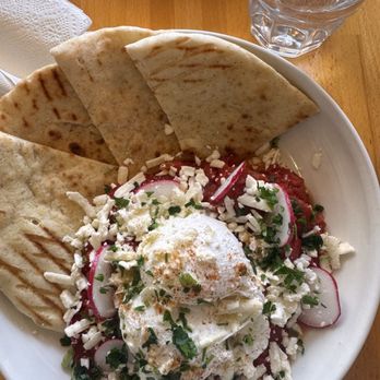 Cupanion’s Kitchen & Coffee - Shakshuka - Breakfast & Brunch Near Me - Atlanta, Georgia