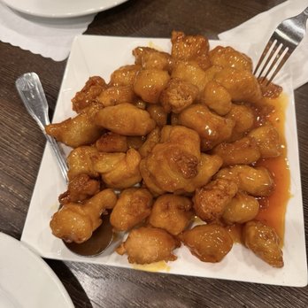 China Village Restaurant - Orange Chicken - Dim Sum Near Me - Santa Rosa, California
