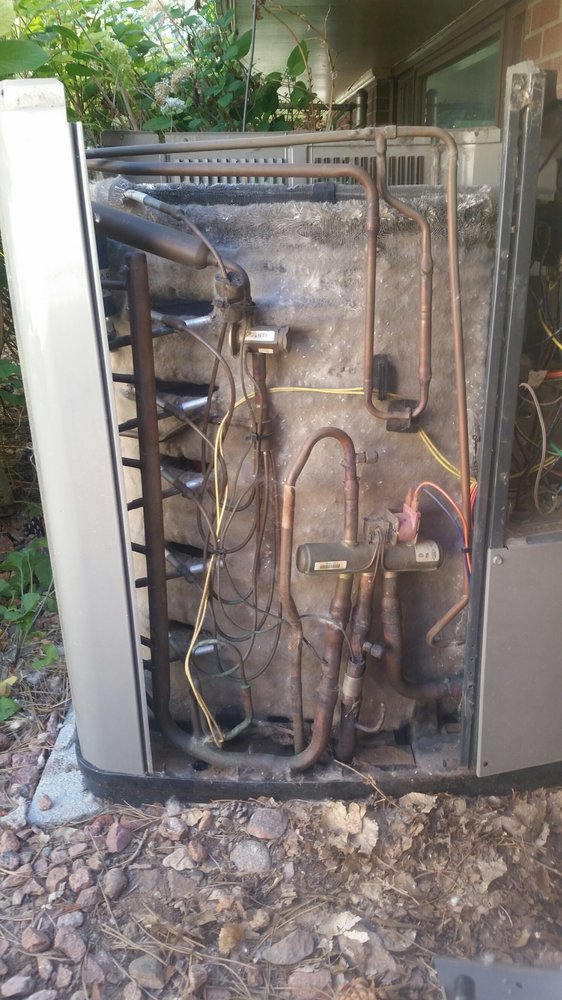 Slide of Colorado's Finest Heating and Air Conditioning