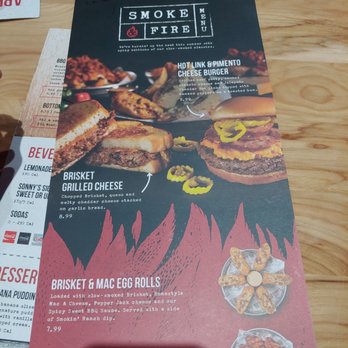 Sonny's BBQ - Dinner with family - Barbeque Near Me - Jacksonville, Florida Sonny's BBQ - Dinner with family - Barbeque Near Me - Jacksonville, Florida