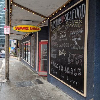 Summer Shack - Boston - Summer Shack-Boston 3/2018 - Seafood Near Me - Boston, Massachusetts
