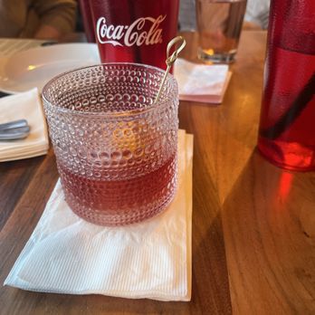 Anderson's Tavern - The Back Porch Old Fashioned is my favorite, but again, I love old fashions. - Southern Near Me - Sherwood, Oregon Anderson's Tavern - The Back Porch Old Fashioned is my favorite, but again, I love old fashions. - Southern Near Me - Sherwood, Oregon