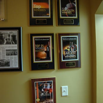 Crow River Winery - More awards... - Wineries Near Me - Hutchinson, Minnesota