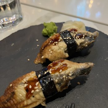 Hoshi Japanese Cuisine - Unagi $9 each! - Japanese Near Me - Vancouver, British Columbia Hoshi Japanese Cuisine - Unagi $9 each! - Japanese Near Me - Vancouver, British Columbia