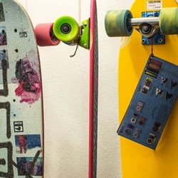 Aloha Surf Manly Style - Skate Boards