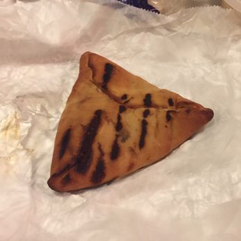 Ali Baba - "Spinach pie" not my favorite - Mediterranean Near Me - Hoboken, New Jersey Ali Baba - "Spinach pie" not my favorite - Mediterranean Near Me - Hoboken, New Jersey