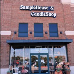 Sample House and Candle Shop