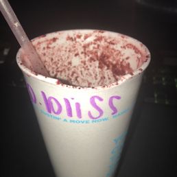 Mmm styrofoam