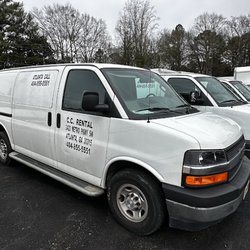 C.C. Rental