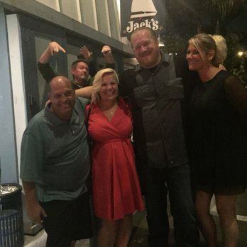 Captain Jack's - ...late dinner with my crew. - Seafood Near Me - Sunset Beach, California