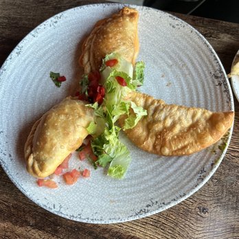 Costa Pacifica - Empanada Sampler - Seafood Near Me - San Antonio, Texas
