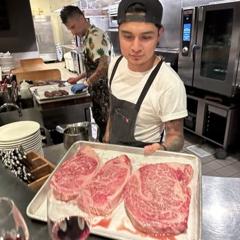Trust - Tapas/Small Plates Near Me - Santa Ana, California Trust - Tapas/Small Plates Near Me - Santa Ana, California