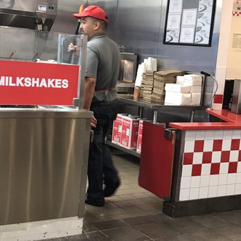 Five Guys - Employee who spoke improperly regarding a special needs child. - Burgers Near Me - Burlingame, California Five Guys - Employee who spoke improperly regarding a special needs child. - Burgers Near Me - Burlingame, California