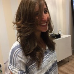 db blow + dry bar - Giancarlo!