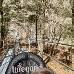 Wilderness Run Alpine Coaster