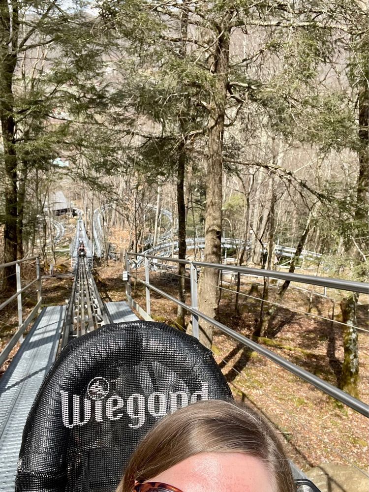 Social spots from Wilderness Run Alpine Coaster