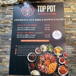 Top Pot & K BBQ