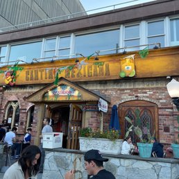 Exterior outside entrance of Cantina Mexicana - Entry - Stamford, Connecticut Exterior outside entrance of Cantina Mexicana - Entry - Stamford, Connecticut