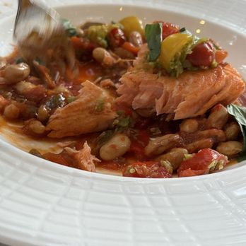 Dry Creek Kitchen - Salmon - New American Near Me - Healdsburg, California Dry Creek Kitchen - Salmon - New American Near Me - Healdsburg, California