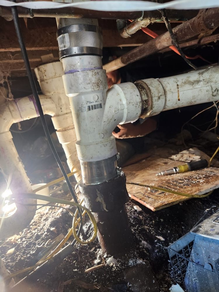 Slide of Alex Plumber