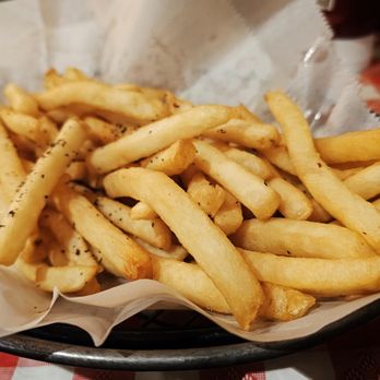 Meglio Pizzeria - side of fries! - Pizza Near Me - Newtown, Pennsylvania Meglio Pizzeria - side of fries! - Pizza Near Me - Newtown, Pennsylvania