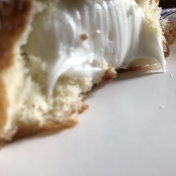 Texas Donuts - Filling! - Donuts Near Me - Lorton, Virginia
