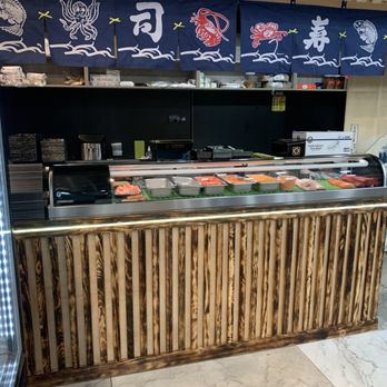 Fujisan Japanese Mart - Sushi counter - Grocery Near Me - Queens, New York Fujisan Japanese Mart - Sushi counter - Grocery Near Me - Queens, New York