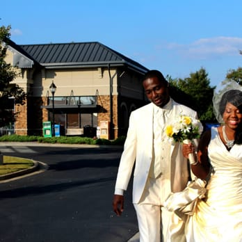 Spring Hall - Although it is located inside a shopping plaza, there are some nice hidden spots outdoors to get some pretty pics! - Venues & Event Spaces Near Me - Atlanta, Georgia