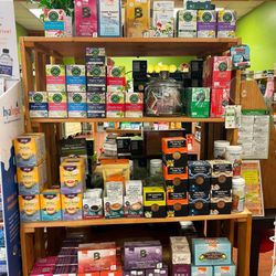 Wildberry Natural Foods - Wide selection of teas and more!