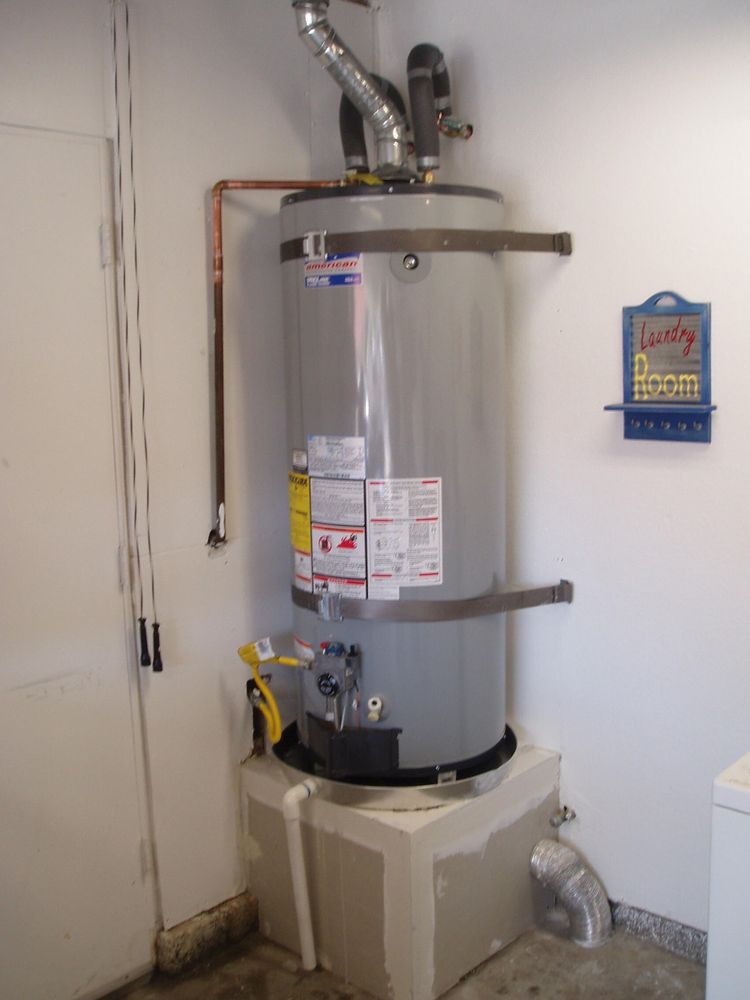 Slide of Marc's Plumbing
