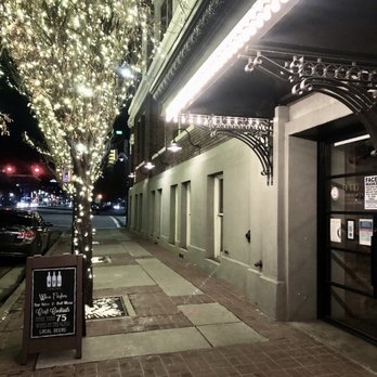 BTG Wine Bar - BTG Wine Bar entrance - Wine Bars Near Me - Salt Lake City, Utah