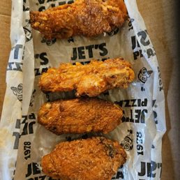 Chicken wings l Chicken wings l
