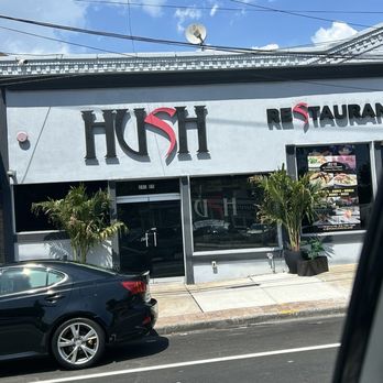 Hush Restaurant & Lounge - Outside - Lounges Near Me - Elmont, New York