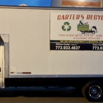 Carter's Recycling - Junk Removal & Hauling Near Me - Chicago, Illinois Carter's Recycling - Junk Removal & Hauling Near Me - Chicago, Illinois