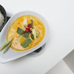The Fox Bar - Thai Curry