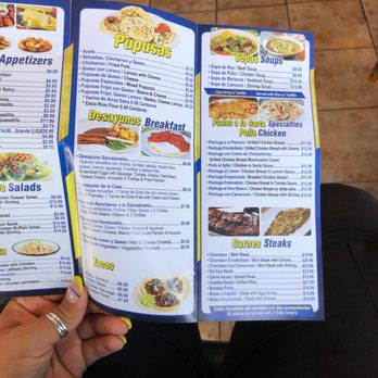 El Canton Restaurant - Salvadoran Near Me - Elizabeth, New Jersey