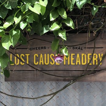 Lost Cause Meadery - Wine Tasting Room Near Me - San Diego, California